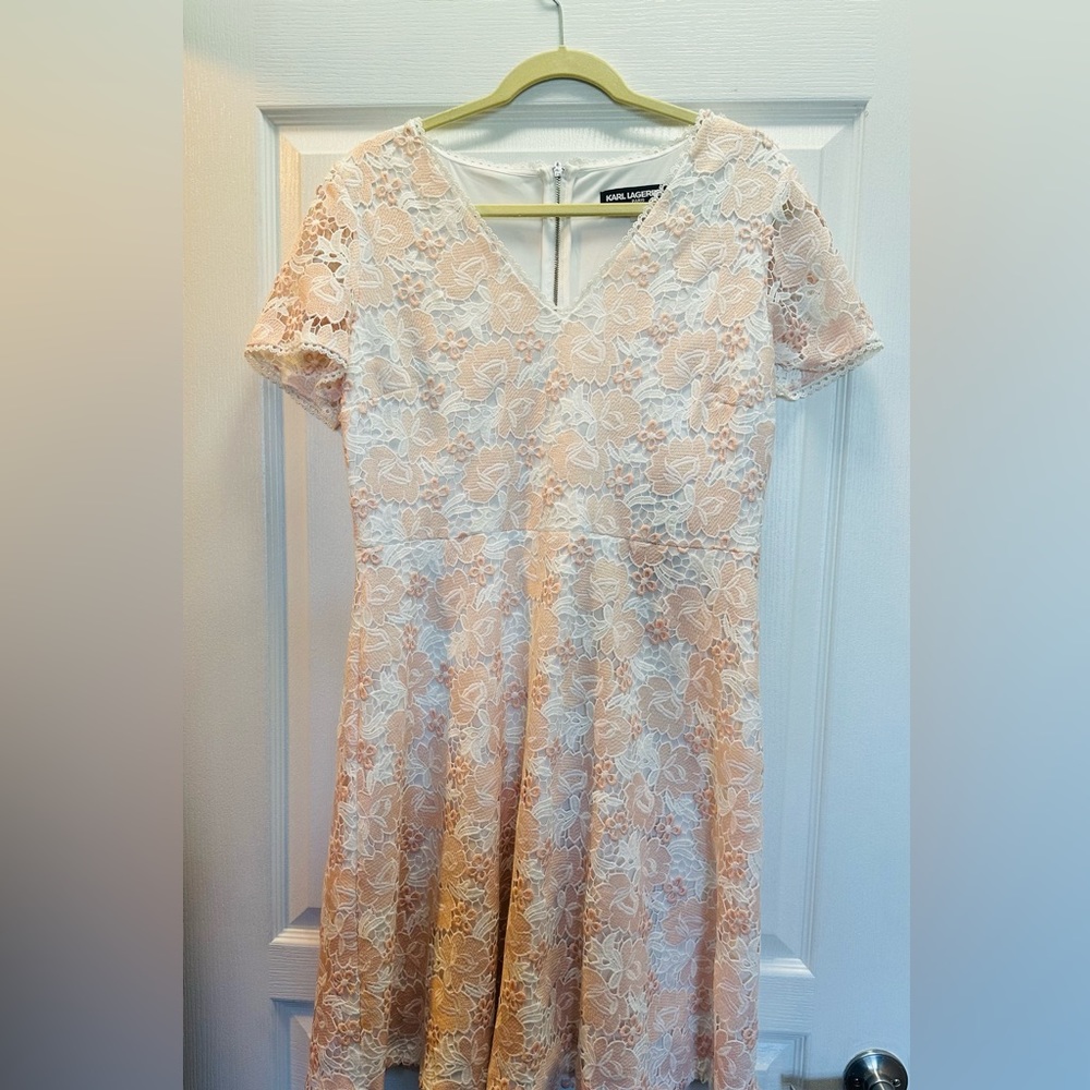Karl Lagerfeld Dress